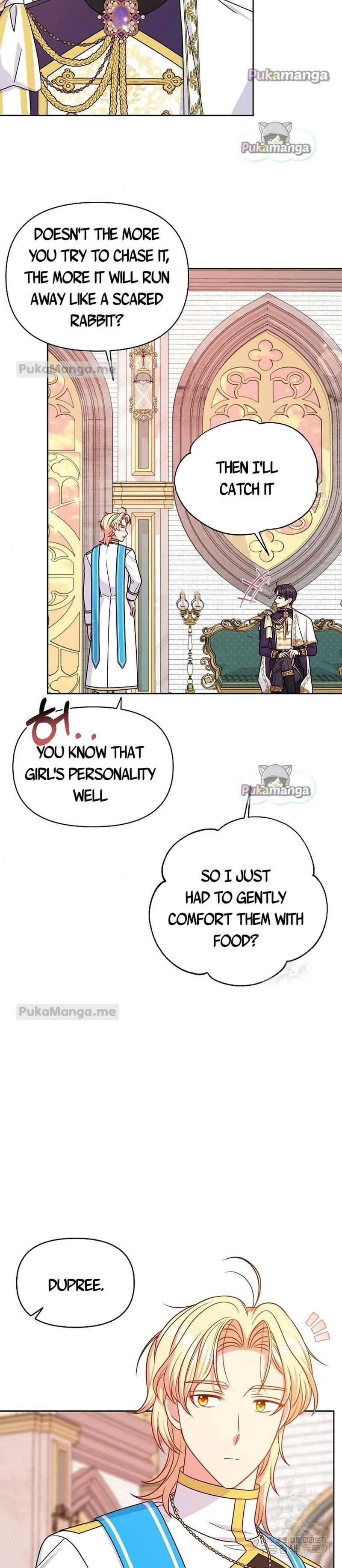 I Raised My Childhood Friend as a Tyrant Chapter 63 page 25
