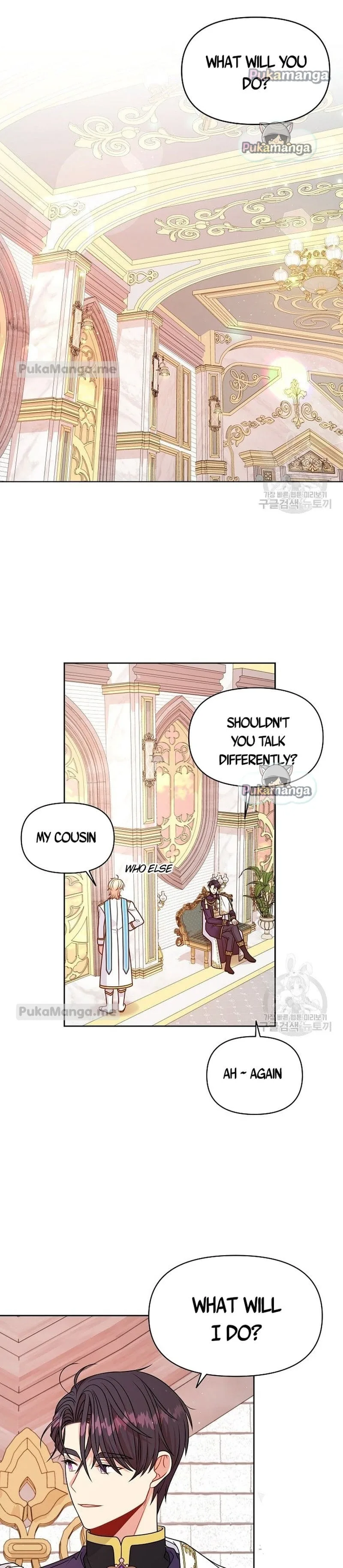 I Raised My Childhood Friend as a Tyrant Chapter 63 page 24