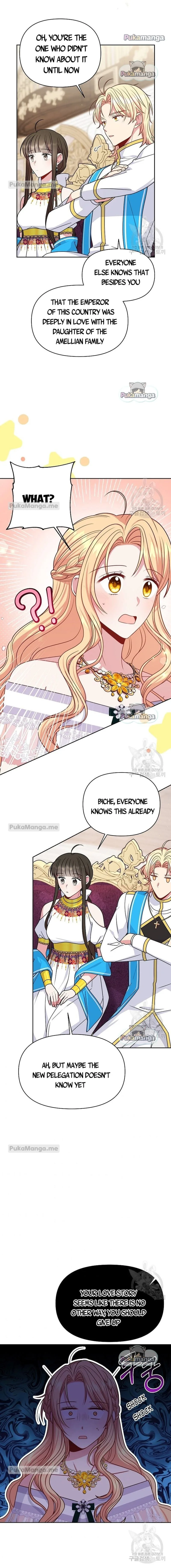 I Raised My Childhood Friend as a Tyrant Chapter 63 page 22