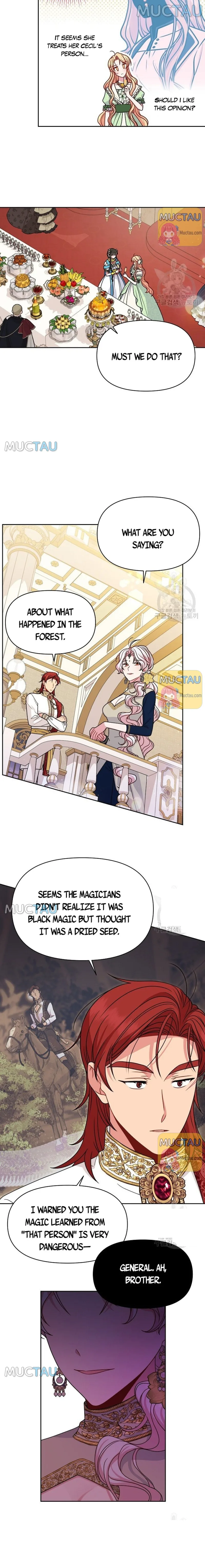 I Raised My Childhood Friend as a Tyrant Chapter 69 page 6