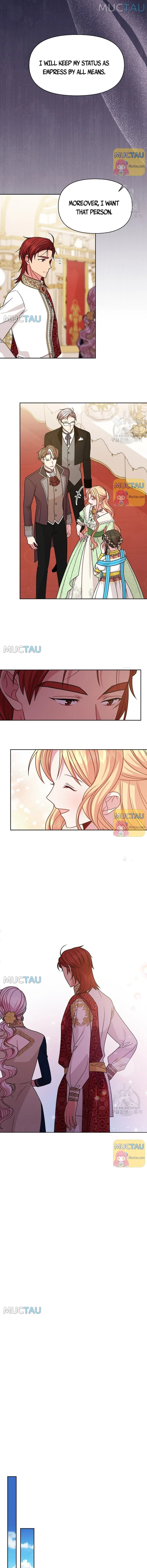 I Raised My Childhood Friend as a Tyrant Chapter 69 page 8