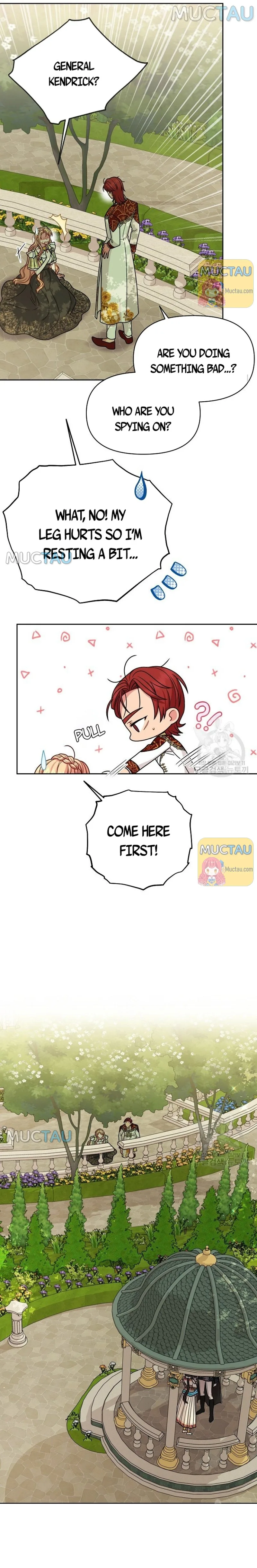 I Raised My Childhood Friend as a Tyrant Chapter 69 page 13