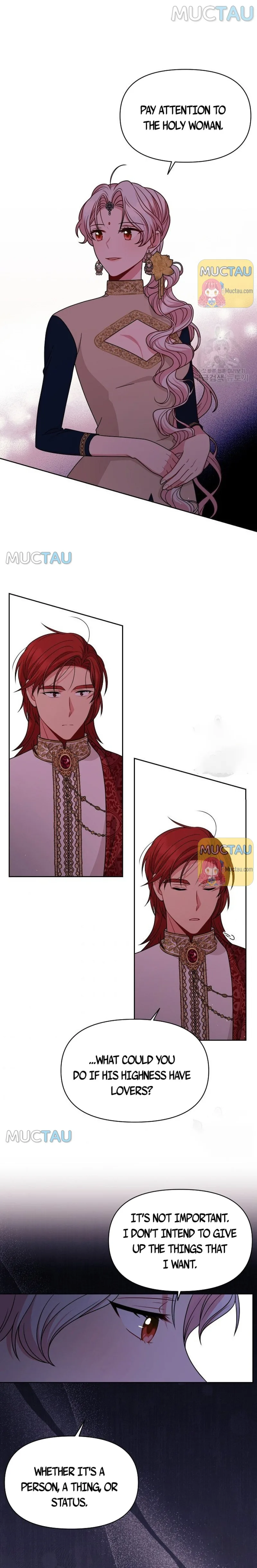 I Raised My Childhood Friend as a Tyrant Chapter 69 page 7