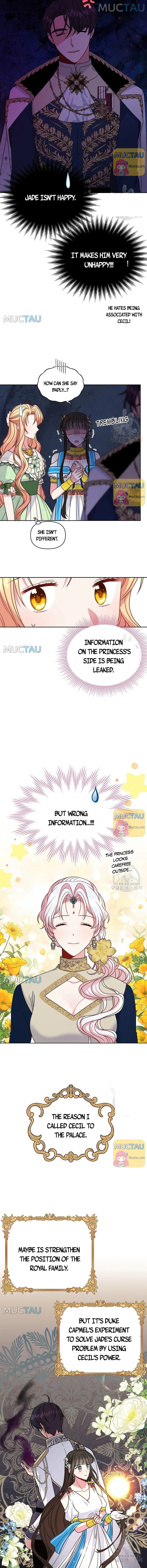 I Raised My Childhood Friend as a Tyrant Chapter 69 page 3