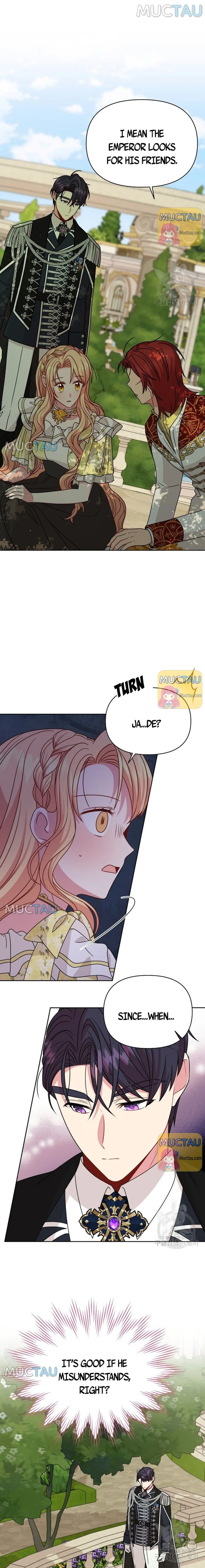 I Raised My Childhood Friend as a Tyrant Chapter 69 page 15