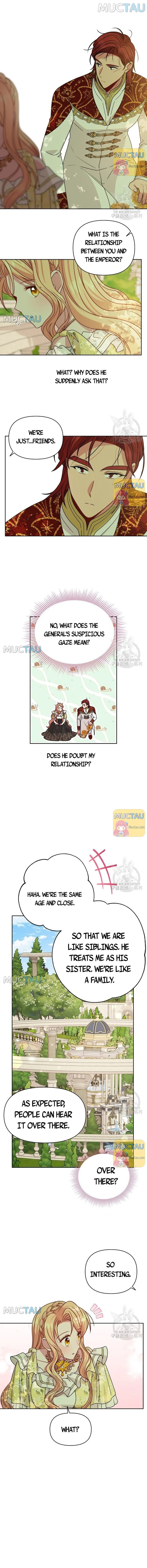I Raised My Childhood Friend as a Tyrant Chapter 69 page 14