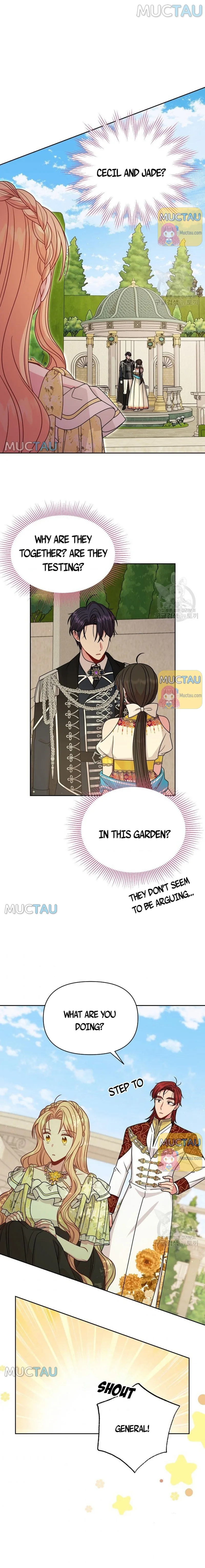 I Raised My Childhood Friend as a Tyrant Chapter 69 page 12