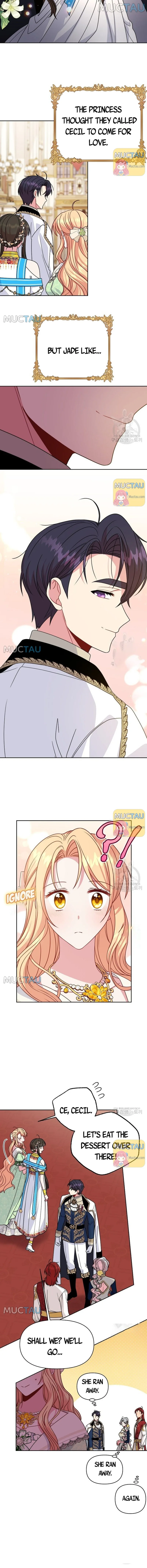 I Raised My Childhood Friend as a Tyrant Chapter 69 page 4