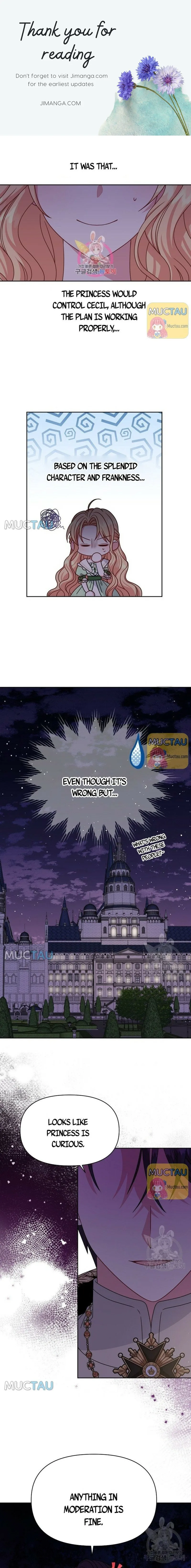 I Raised My Childhood Friend as a Tyrant Chapter 69 page 2