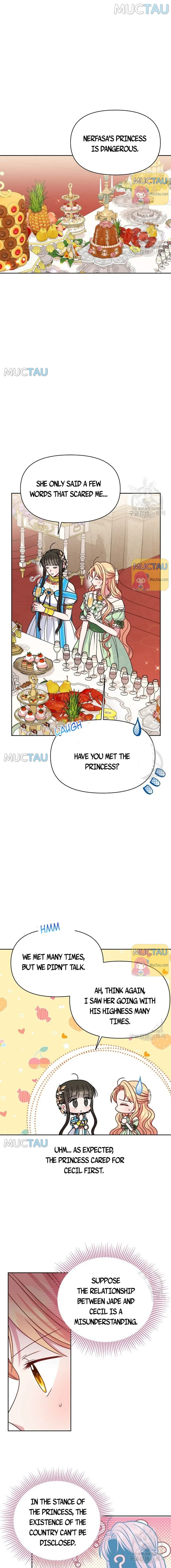 I Raised My Childhood Friend as a Tyrant Chapter 69 page 5