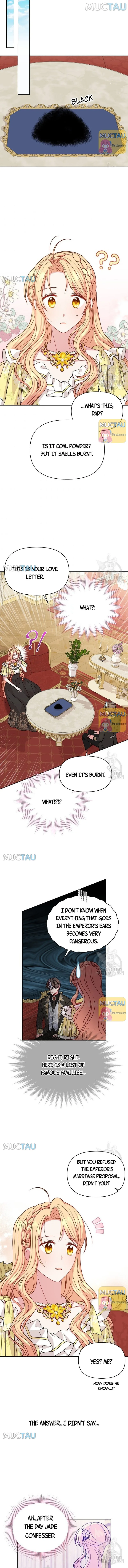 I Raised My Childhood Friend as a Tyrant Chapter 69 page 9