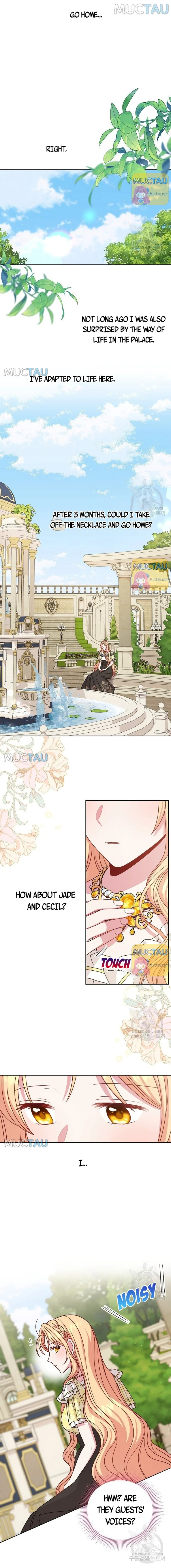 I Raised My Childhood Friend as a Tyrant Chapter 69 page 11