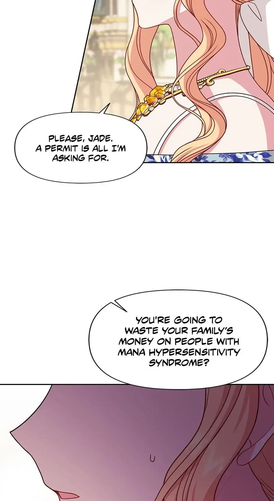 I Raised My Childhood Friend as a Tyrant Chapter 73 page 13