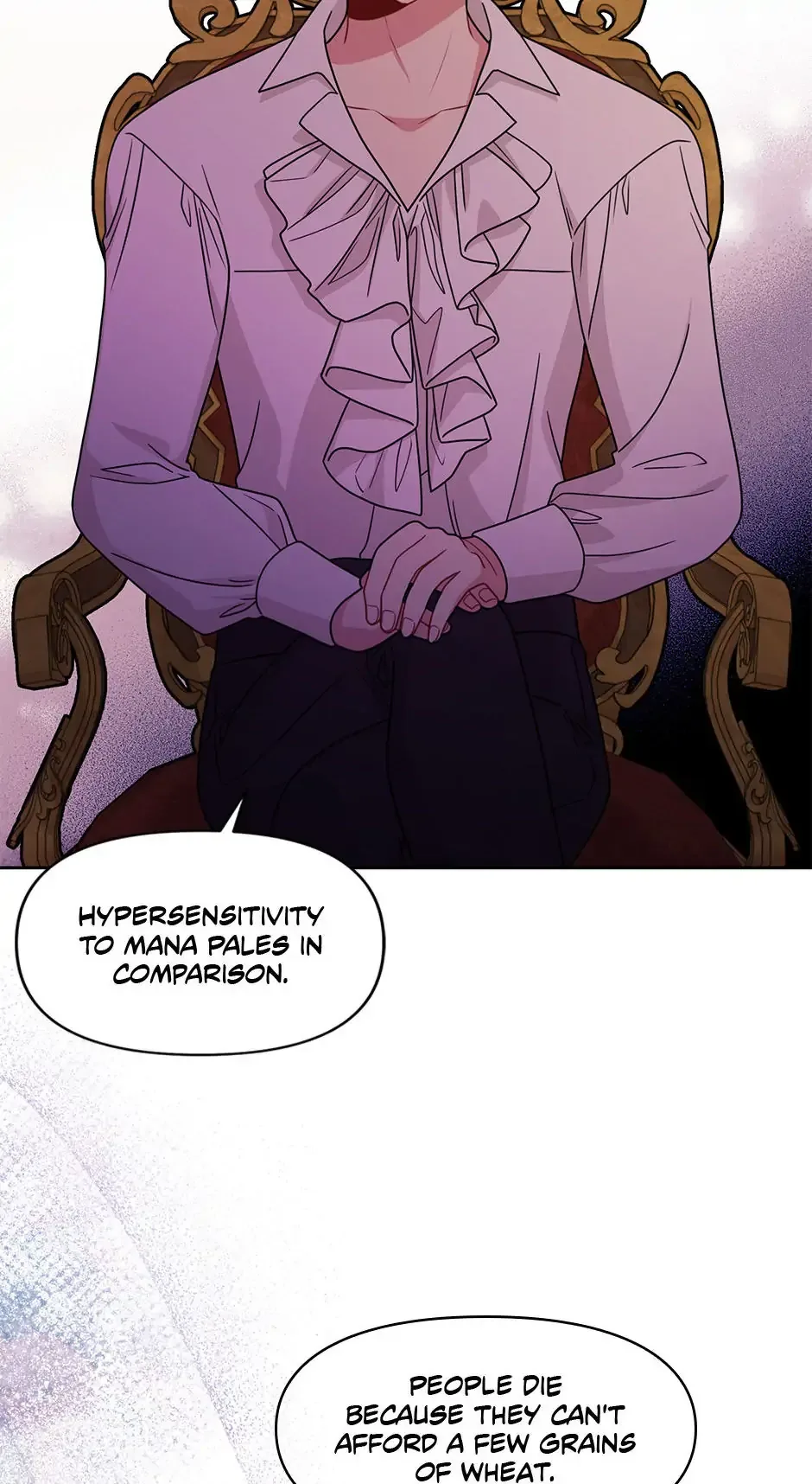 I Raised My Childhood Friend as a Tyrant Chapter 73 page 10