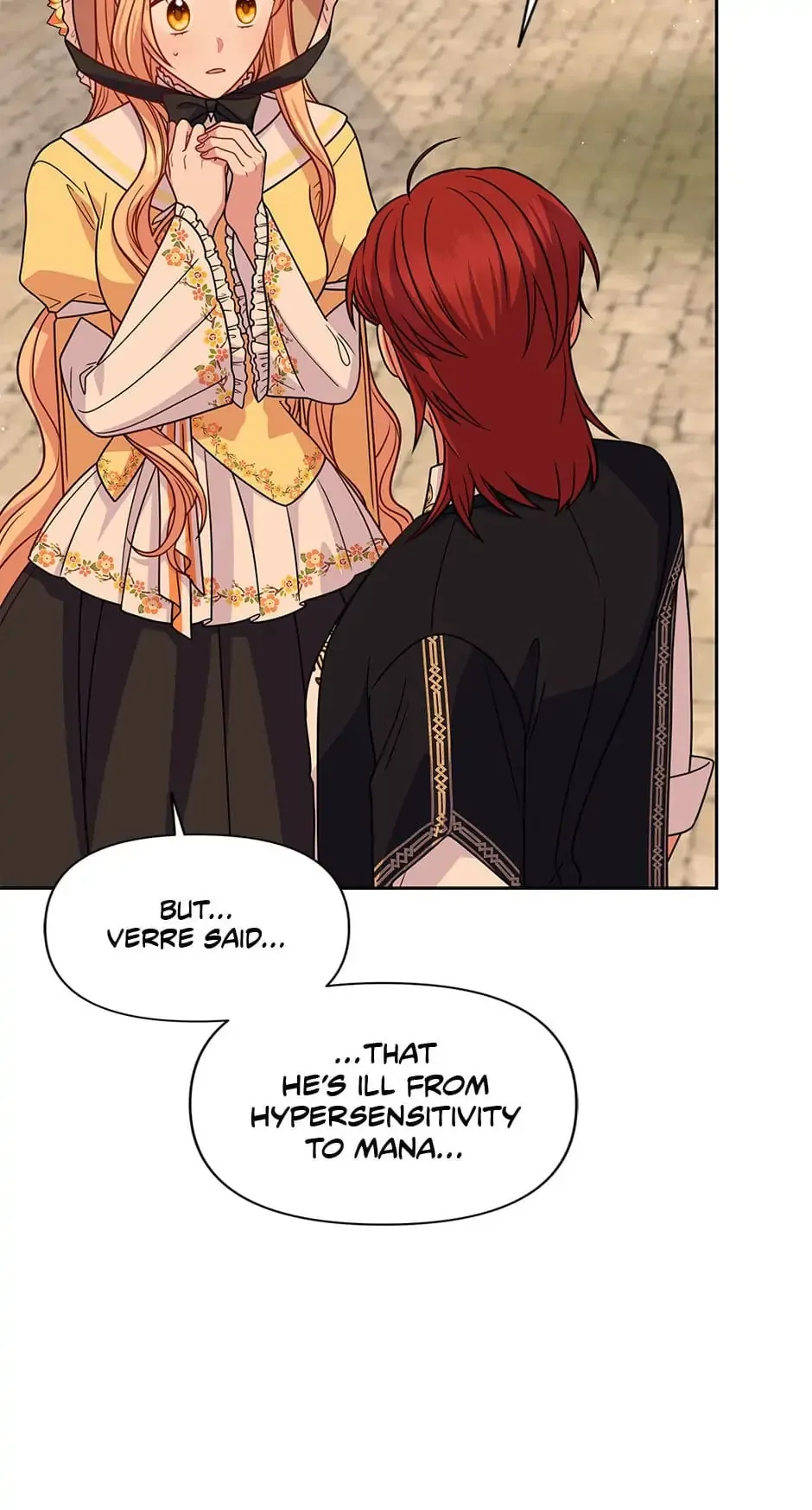 I Raised My Childhood Friend as a Tyrant Chapter 72 page 8
