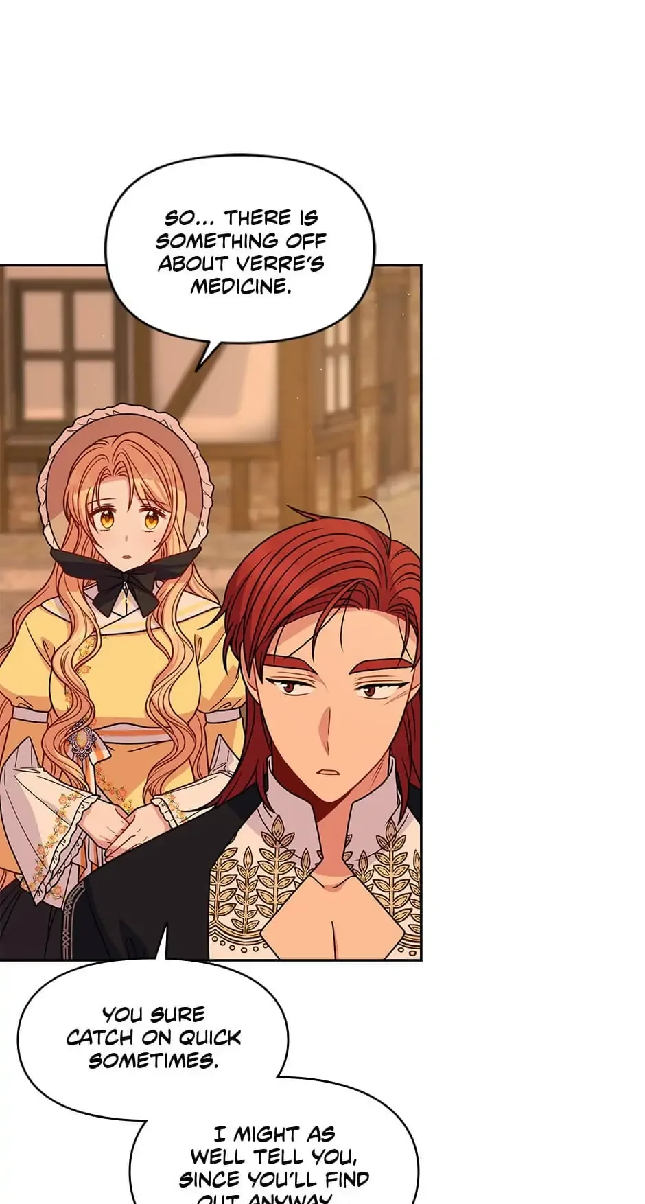 I Raised My Childhood Friend as a Tyrant Chapter 72 page 2