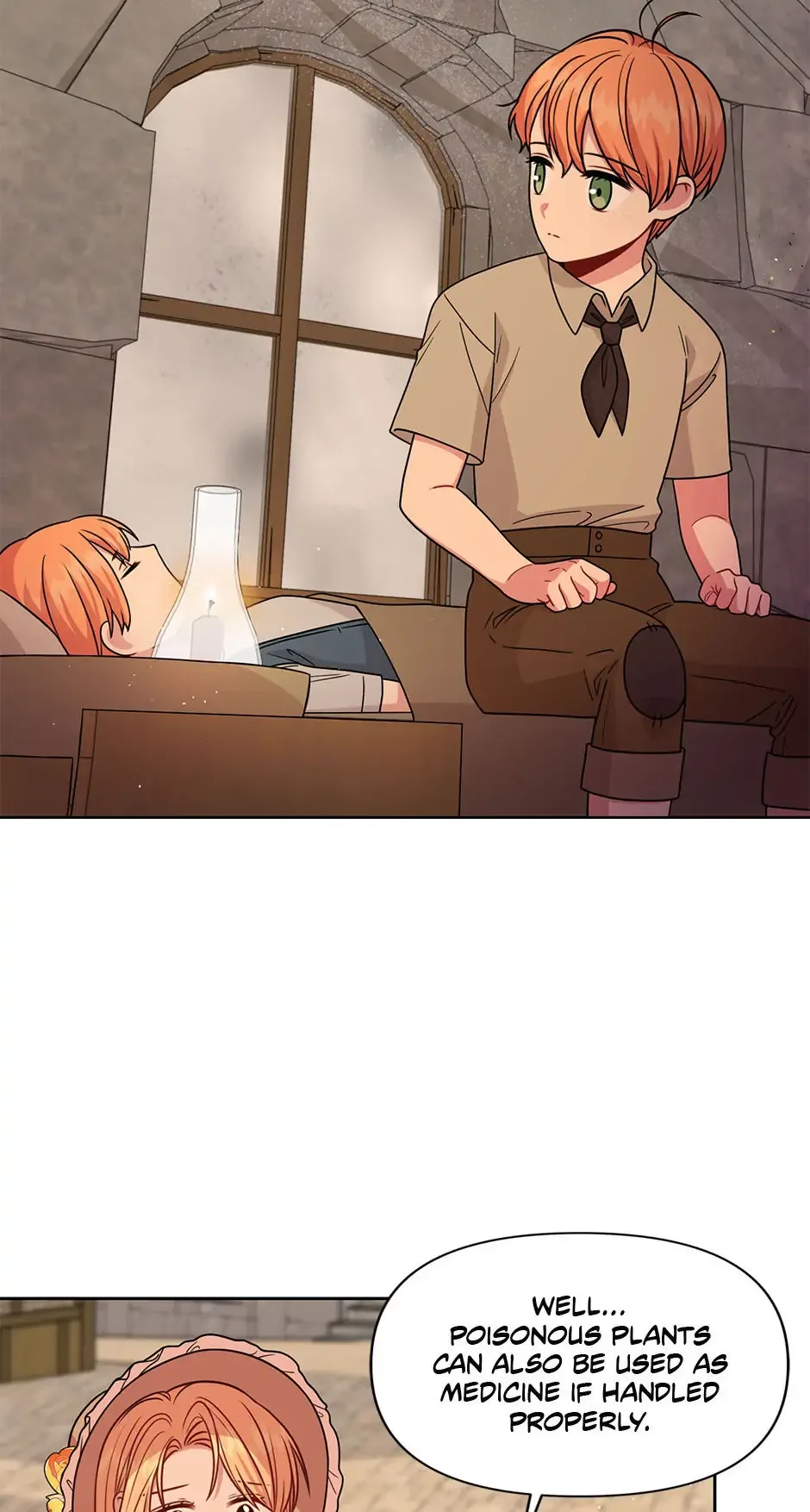 I Raised My Childhood Friend as a Tyrant Chapter 72 page 7