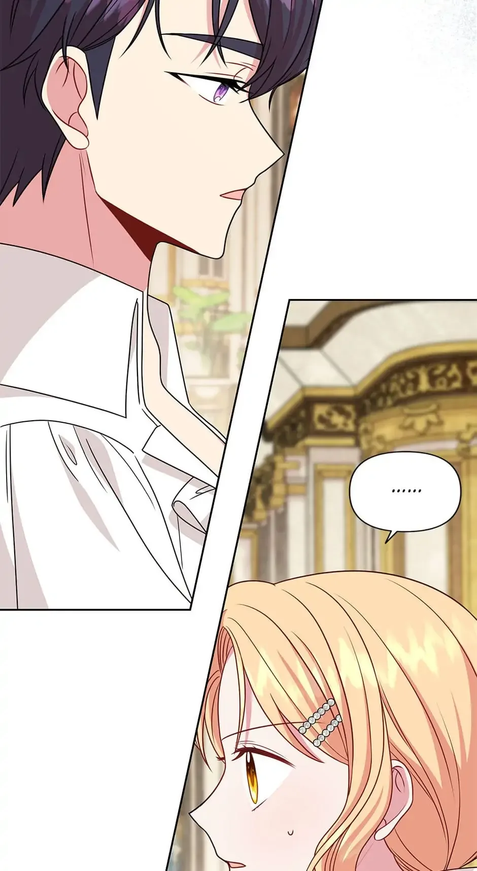 I Raised My Childhood Friend as a Tyrant Chapter 73 page 12
