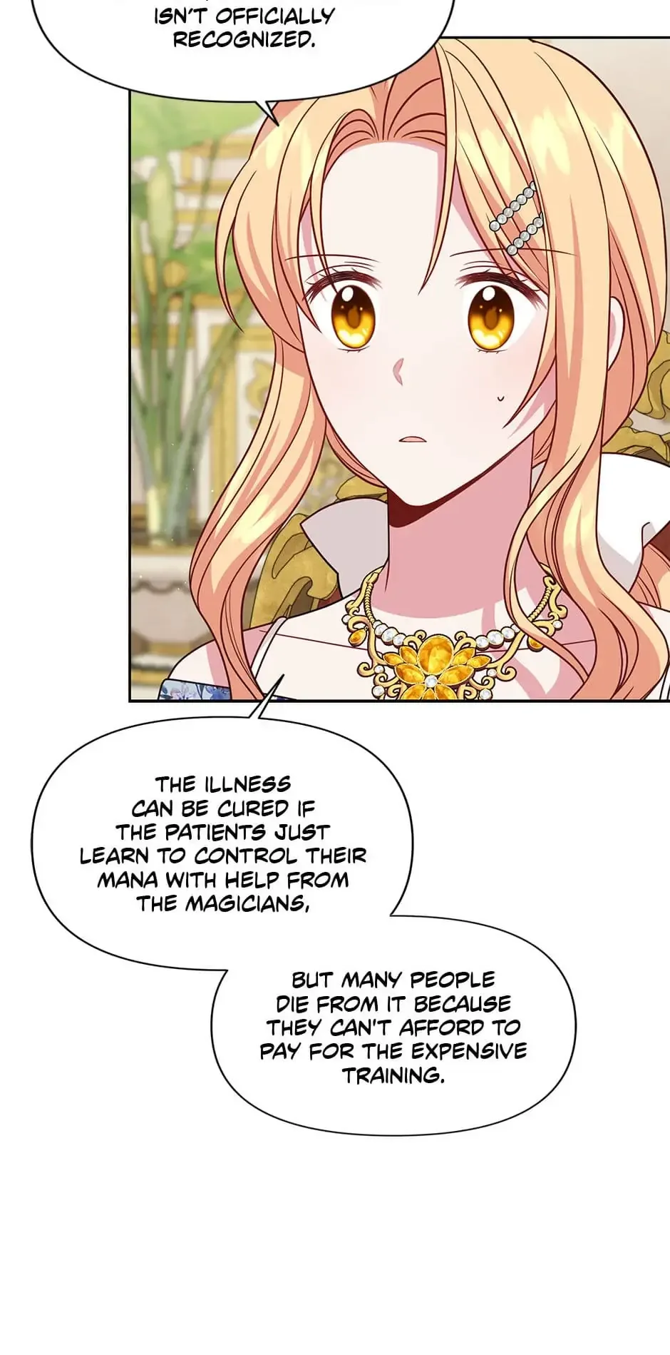I Raised My Childhood Friend as a Tyrant Chapter 73 page 8