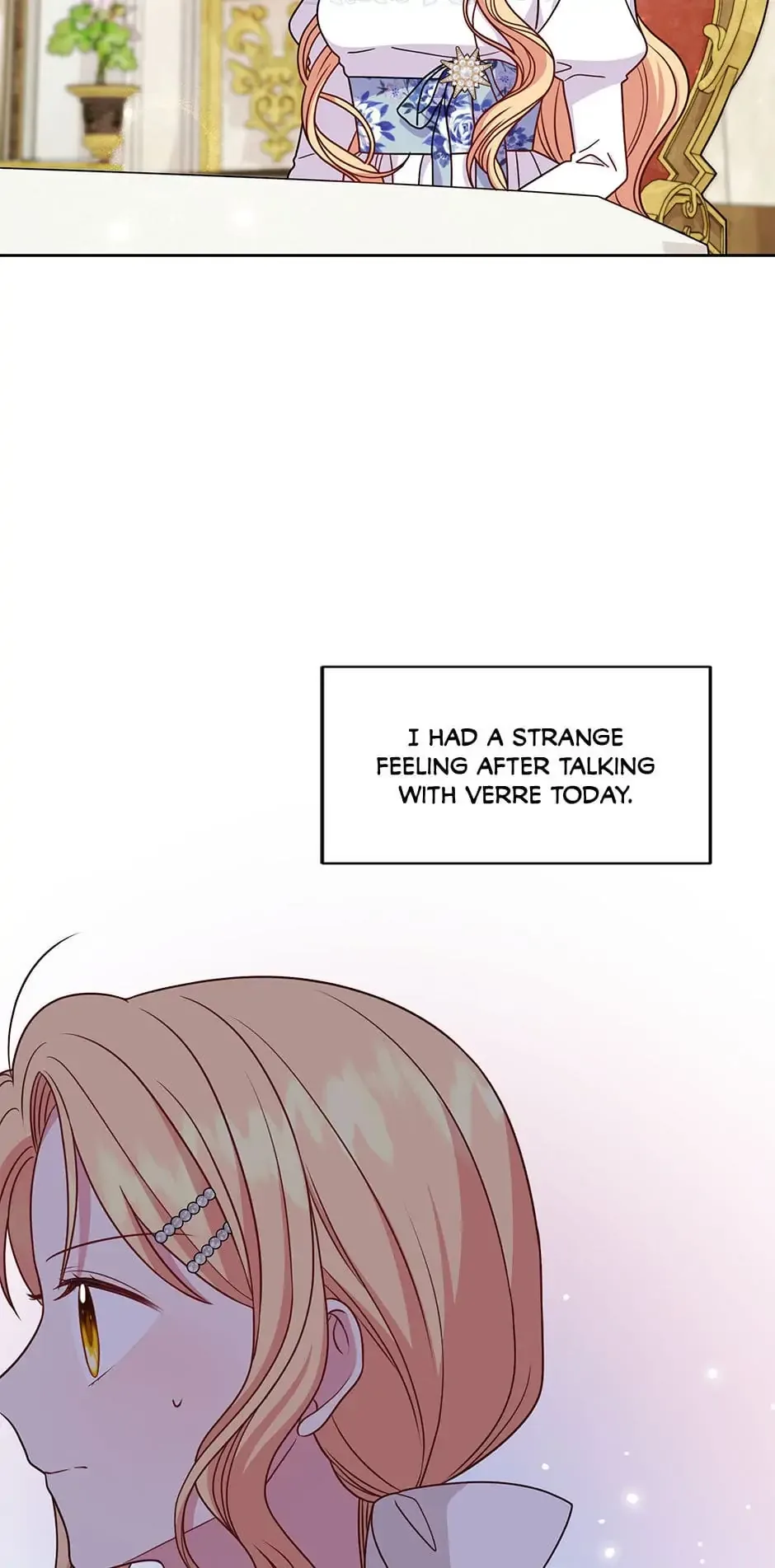 I Raised My Childhood Friend as a Tyrant Chapter 73 page 3