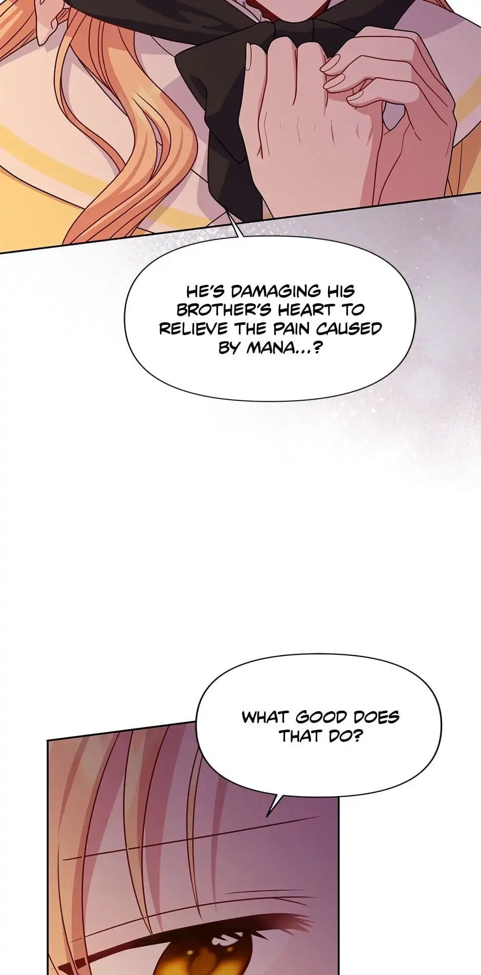 I Raised My Childhood Friend as a Tyrant Chapter 72 page 11