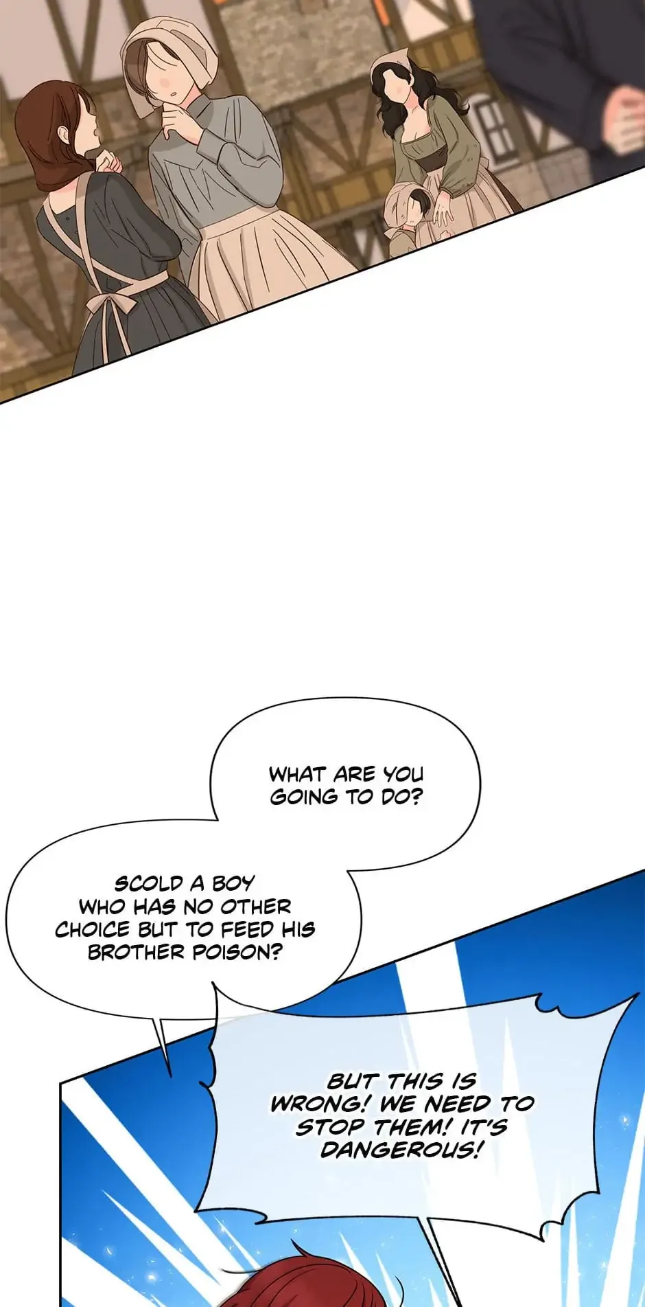 I Raised My Childhood Friend as a Tyrant Chapter 72 page 14