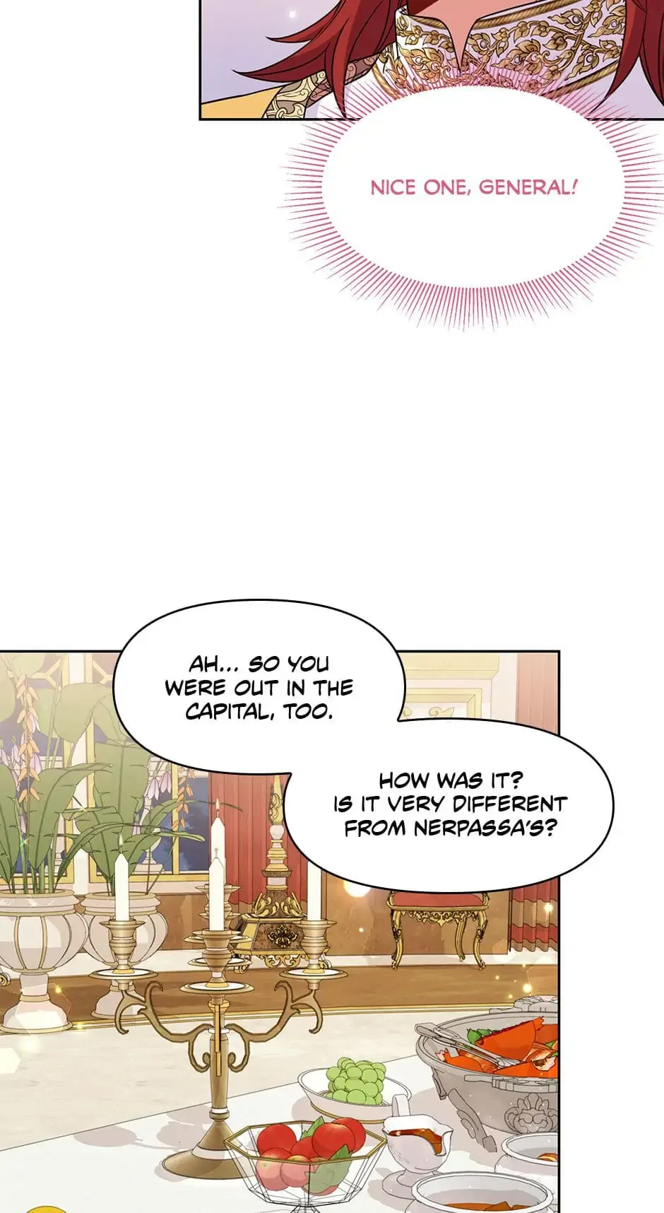 I Raised My Childhood Friend as a Tyrant Chapter 72 page 52