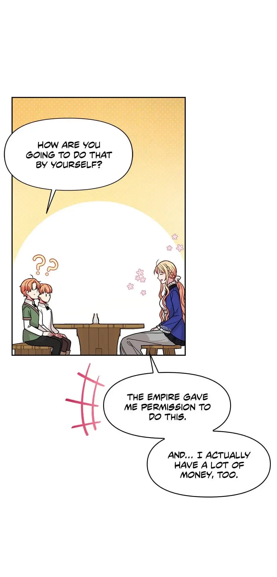 I Raised My Childhood Friend as a Tyrant Chapter 73 page 30