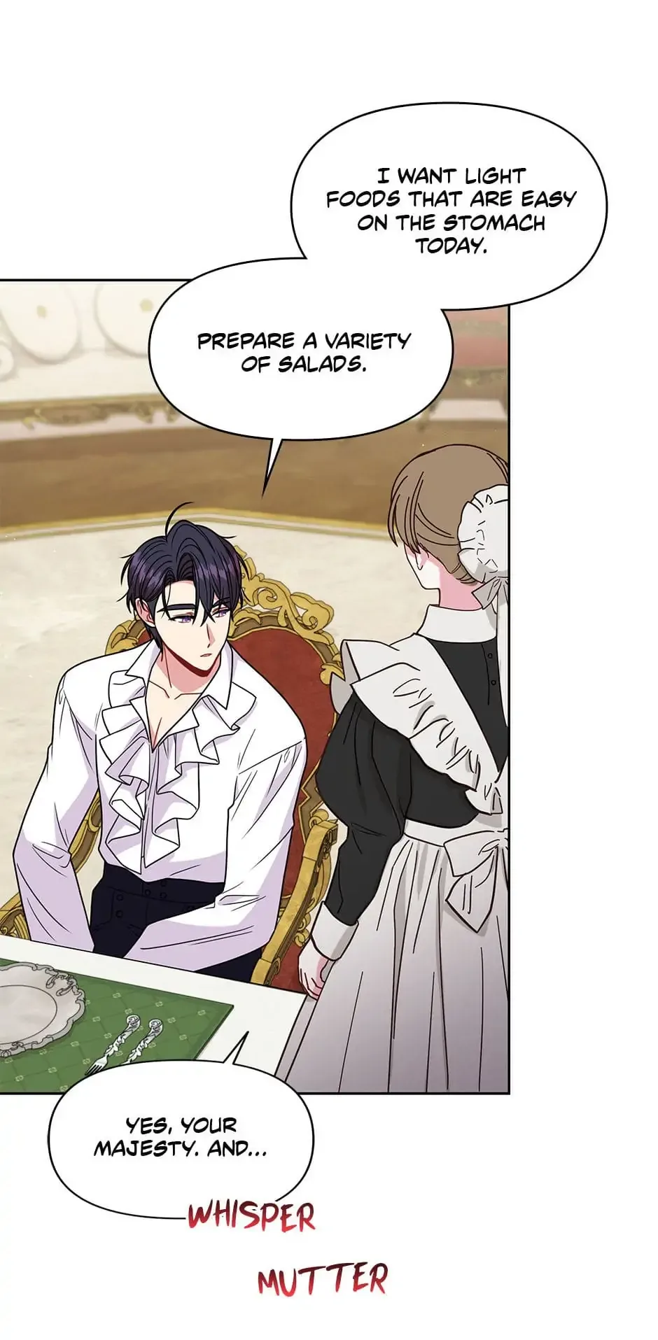 I Raised My Childhood Friend as a Tyrant Chapter 72 page 40