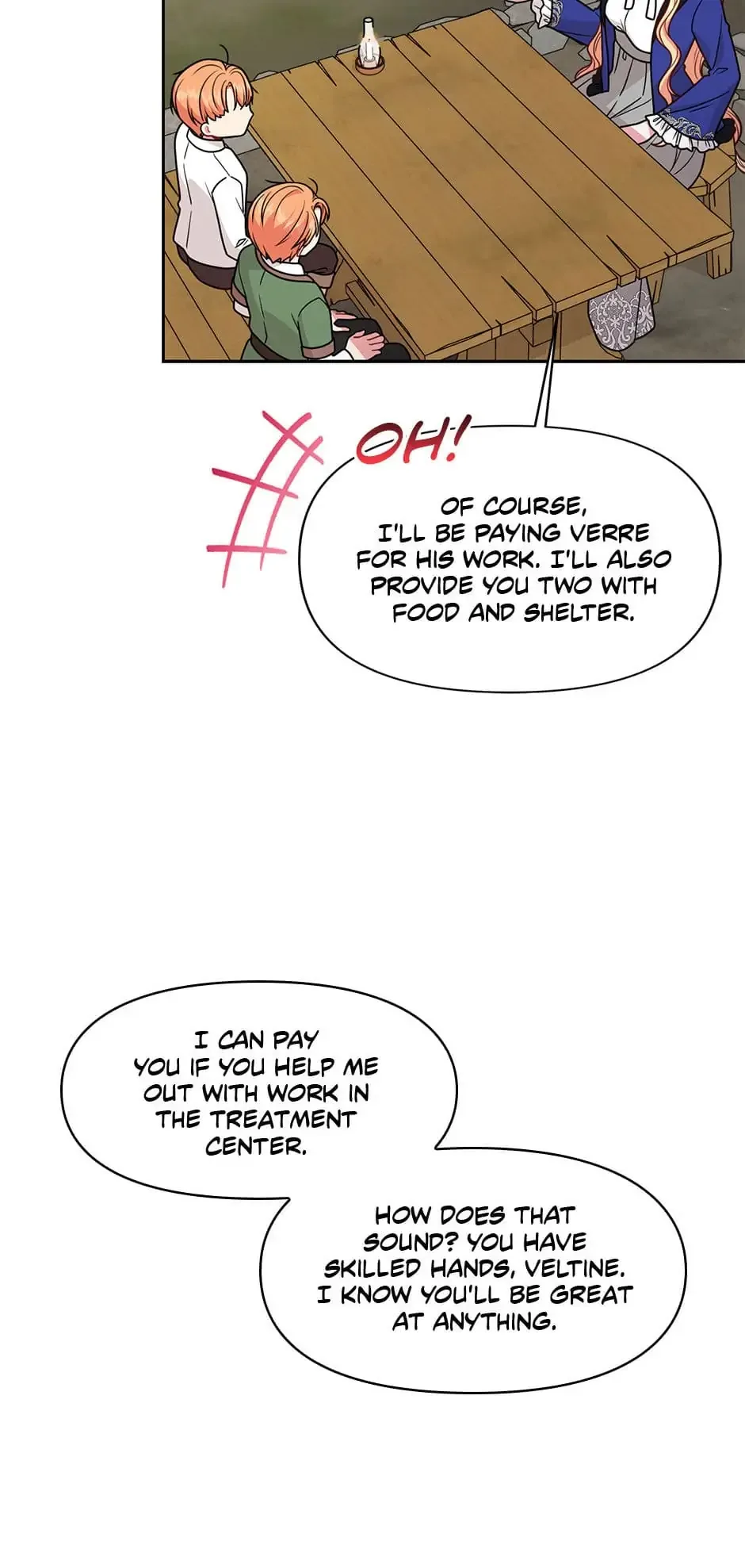 I Raised My Childhood Friend as a Tyrant Chapter 73 page 42