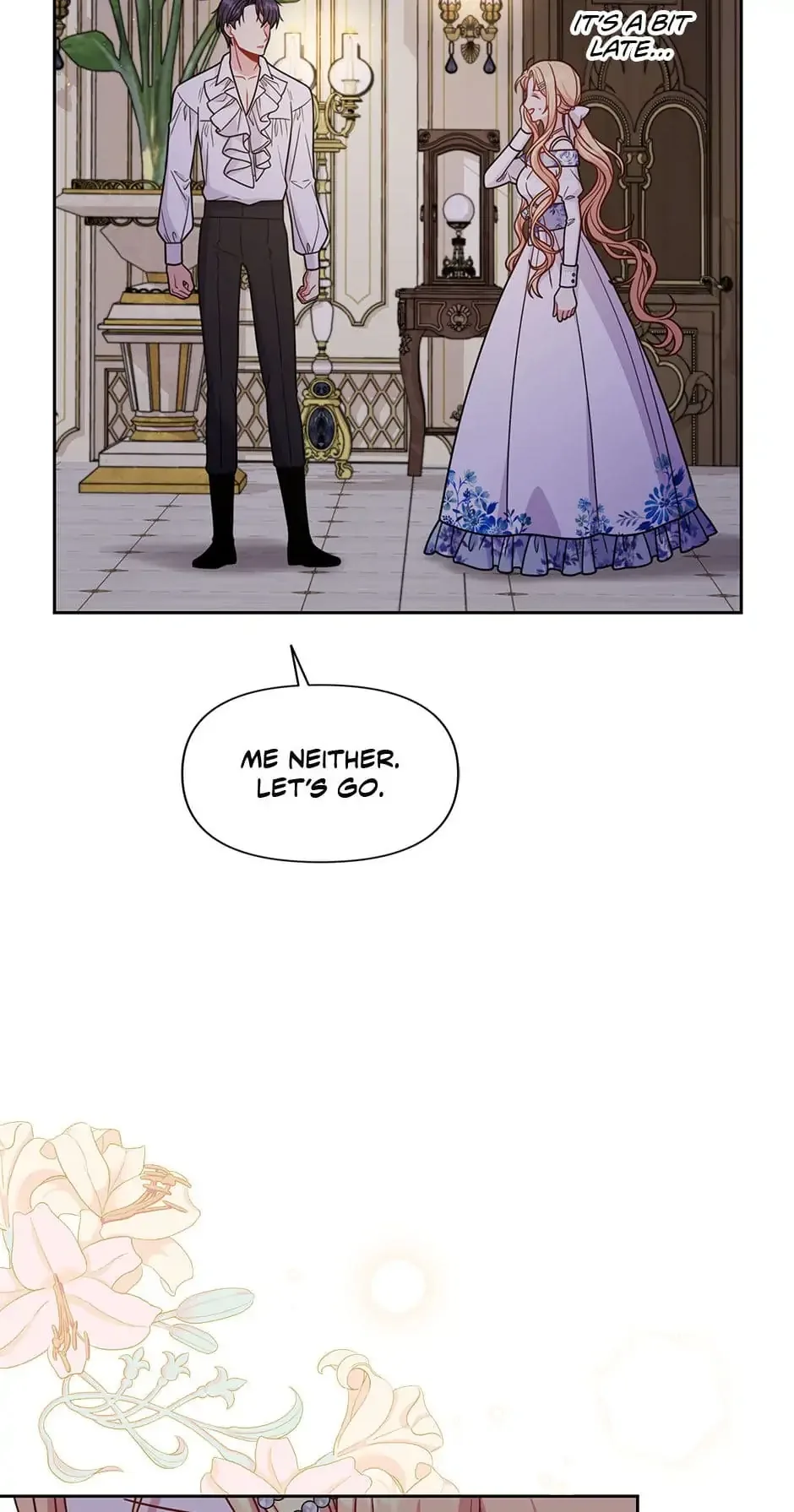 I Raised My Childhood Friend as a Tyrant Chapter 72 page 34