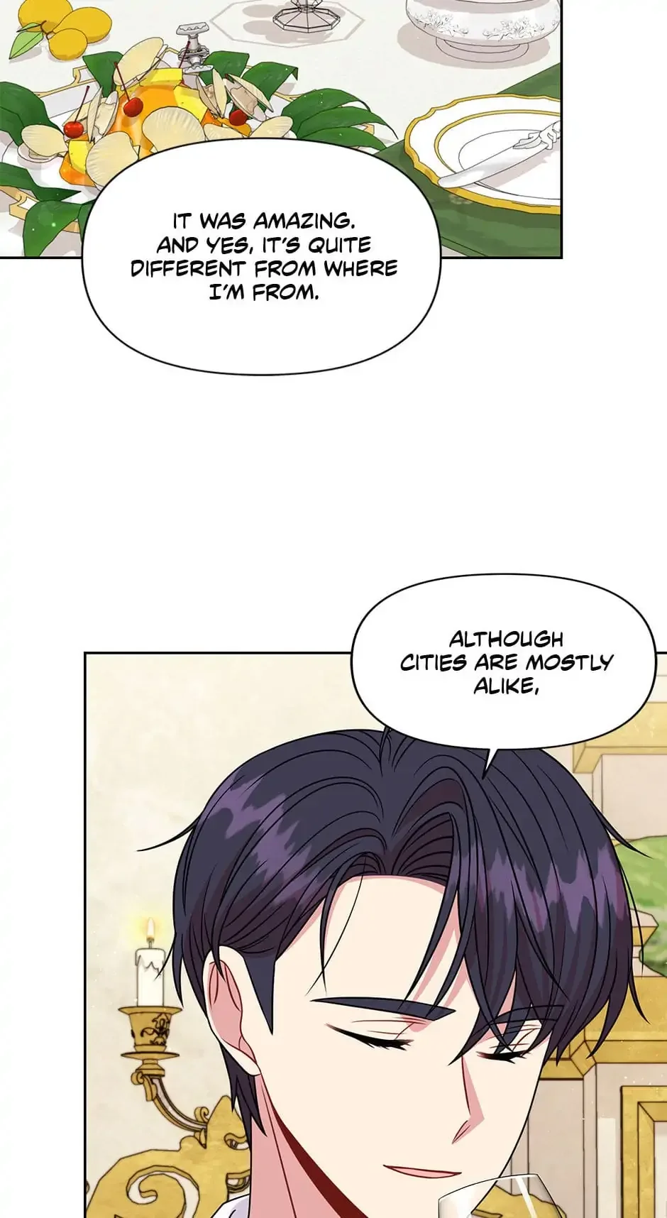 I Raised My Childhood Friend as a Tyrant Chapter 72 page 53