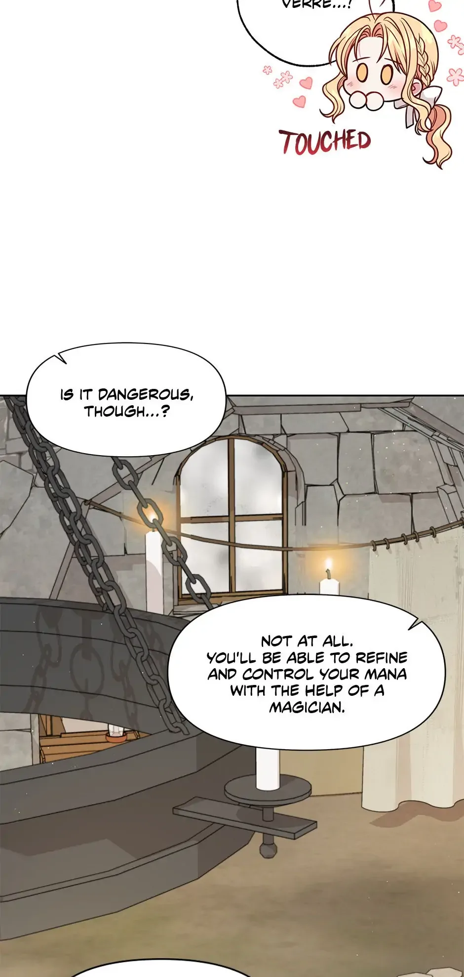 I Raised My Childhood Friend as a Tyrant Chapter 73 page 37