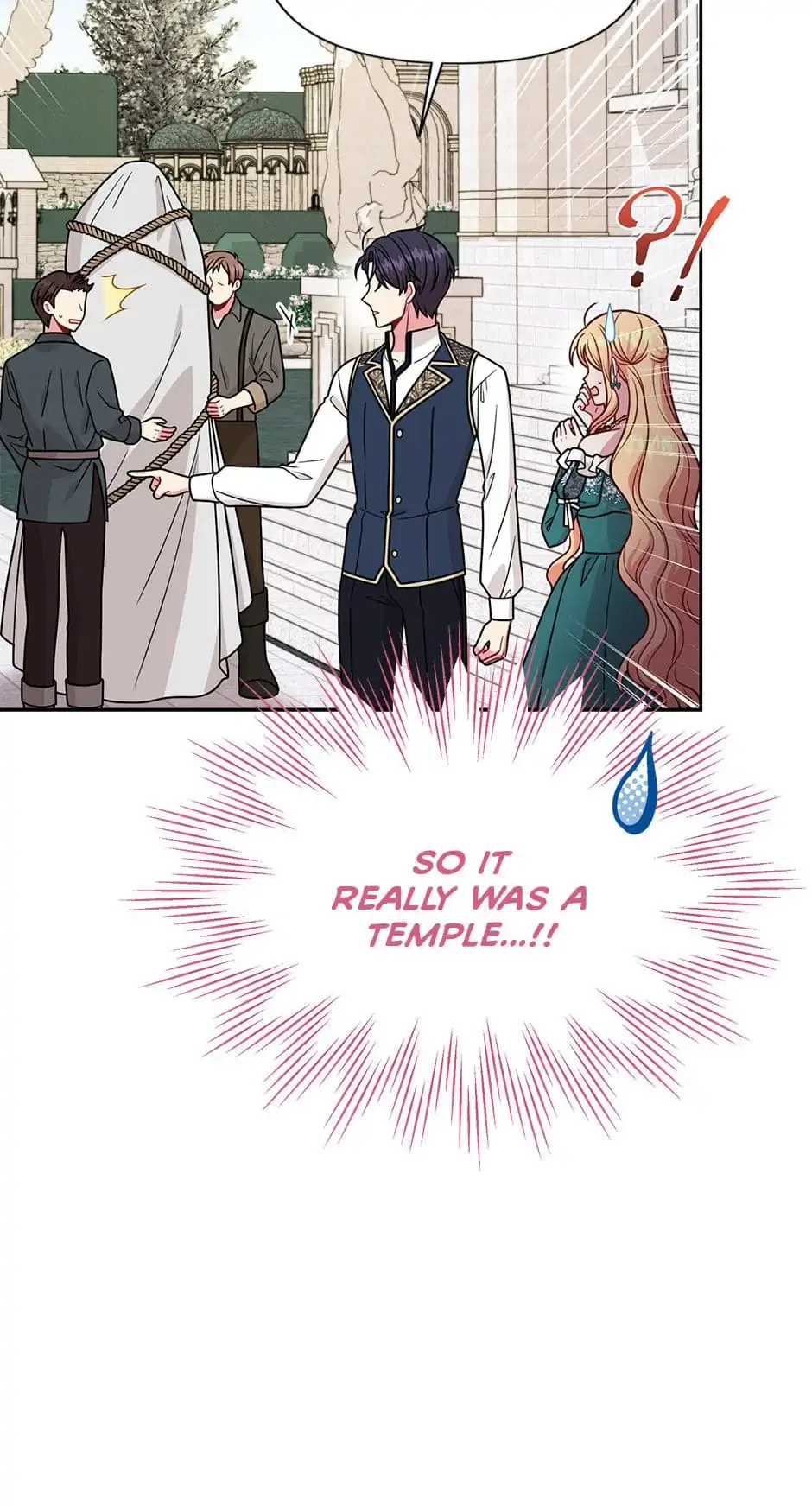I Raised My Childhood Friend as a Tyrant Chapter 73 page 63