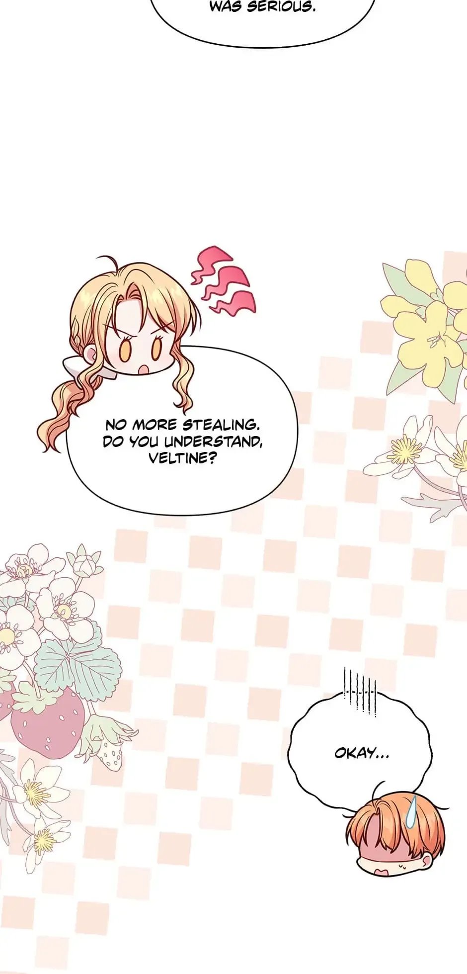 I Raised My Childhood Friend as a Tyrant Chapter 73 page 33