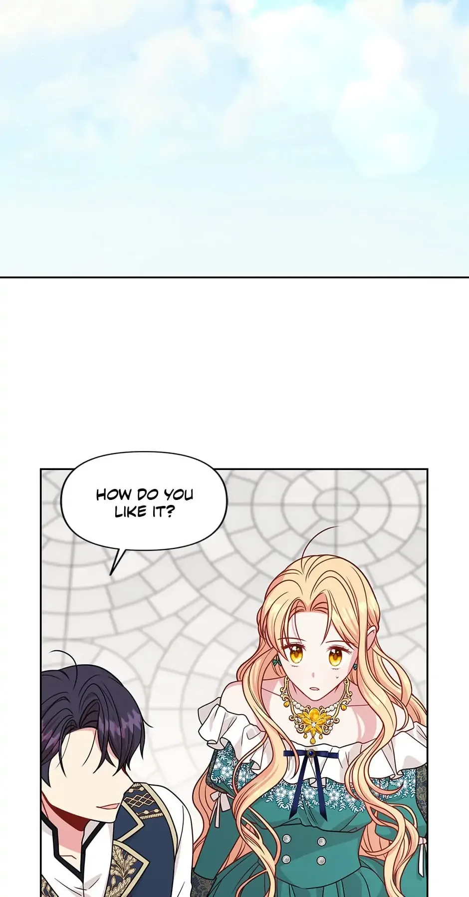 I Raised My Childhood Friend as a Tyrant Chapter 73 page 54