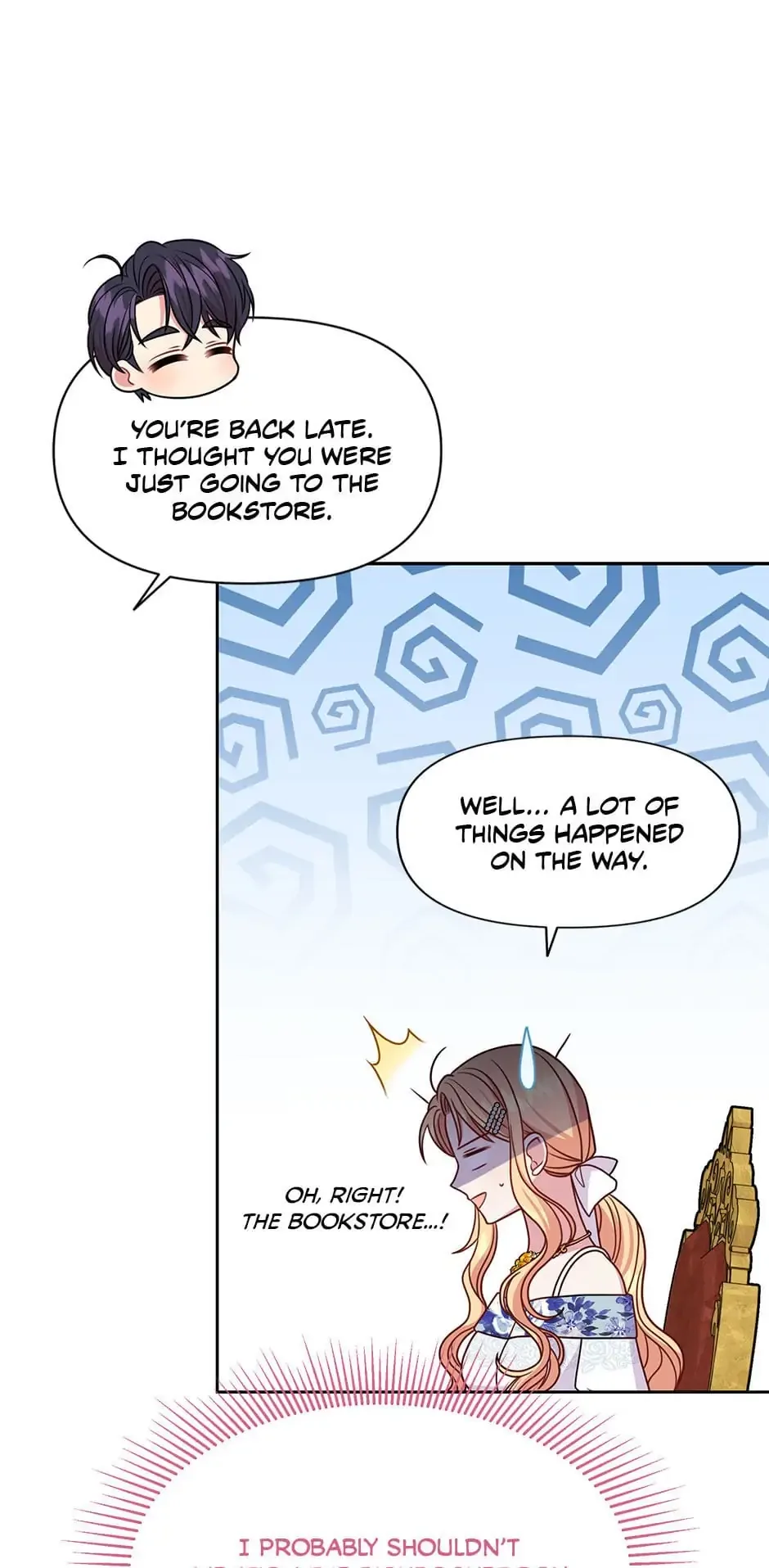 I Raised My Childhood Friend as a Tyrant Chapter 72 page 37