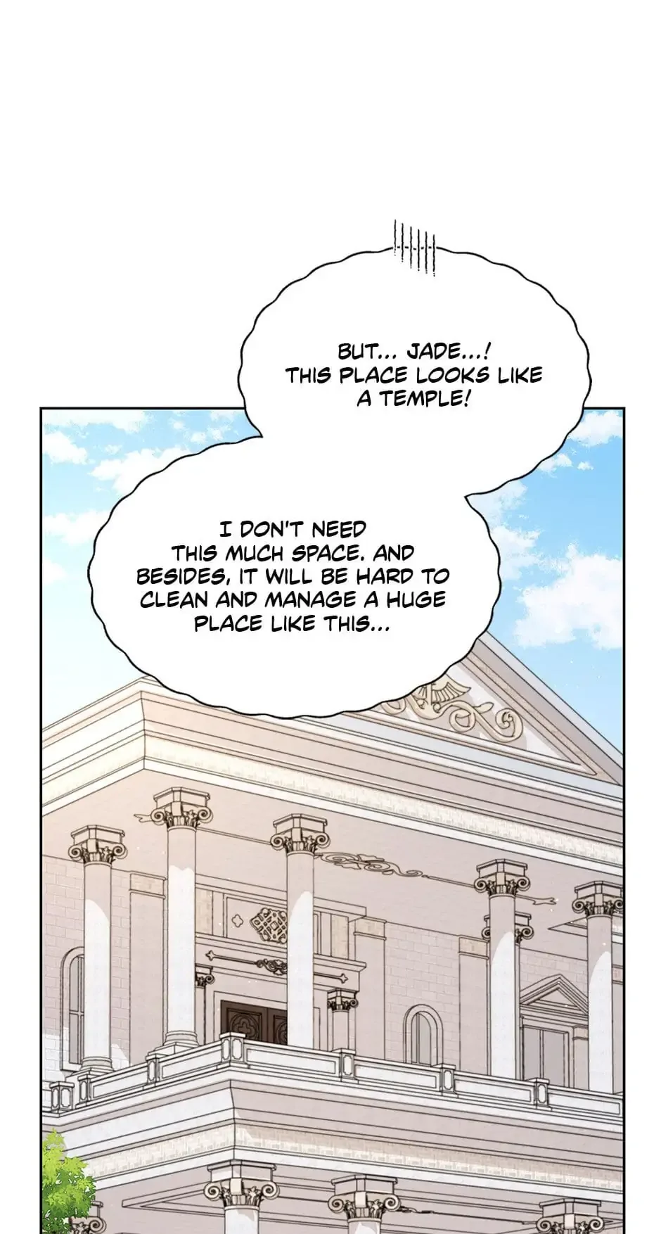 I Raised My Childhood Friend as a Tyrant Chapter 73 page 61