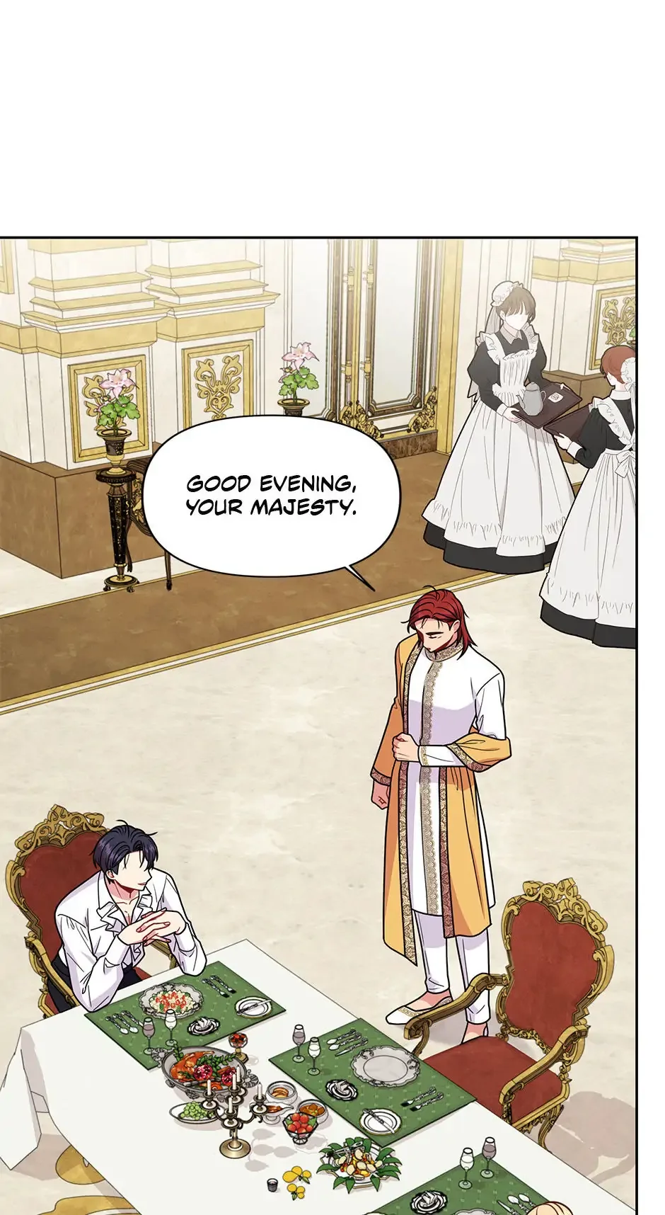 I Raised My Childhood Friend as a Tyrant Chapter 72 page 46