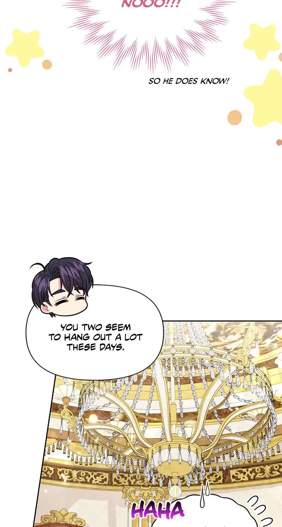 I Raised My Childhood Friend as a Tyrant Chapter 72 page 59