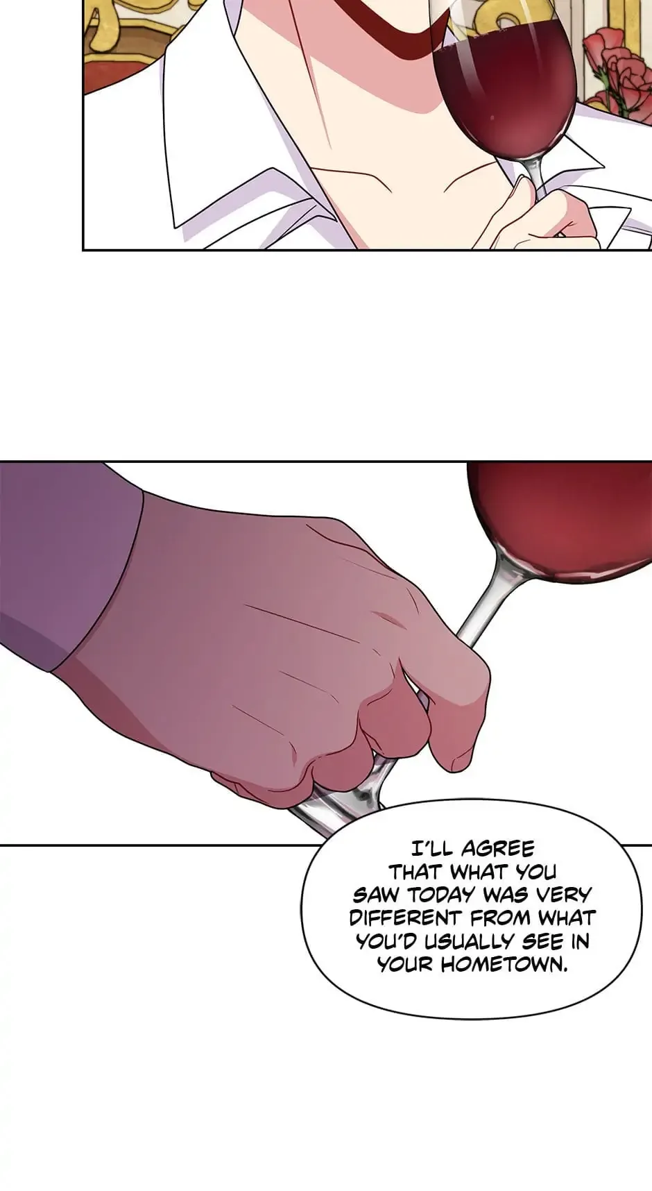 I Raised My Childhood Friend as a Tyrant Chapter 72 page 54