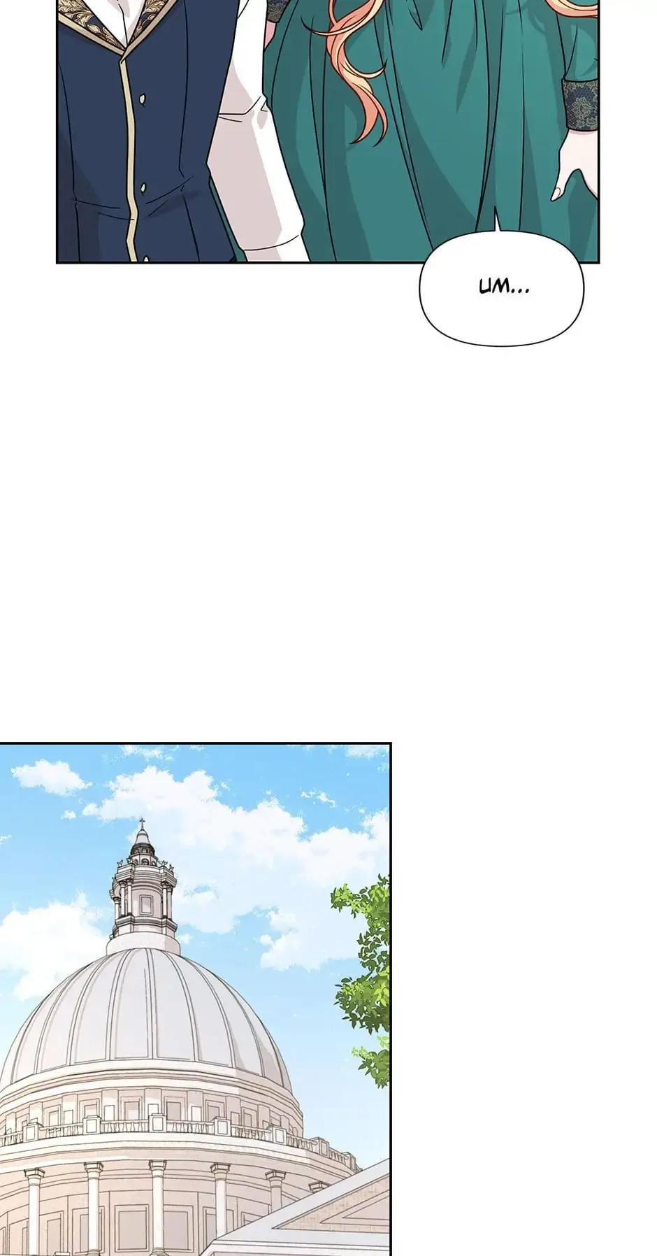 I Raised My Childhood Friend as a Tyrant Chapter 73 page 55