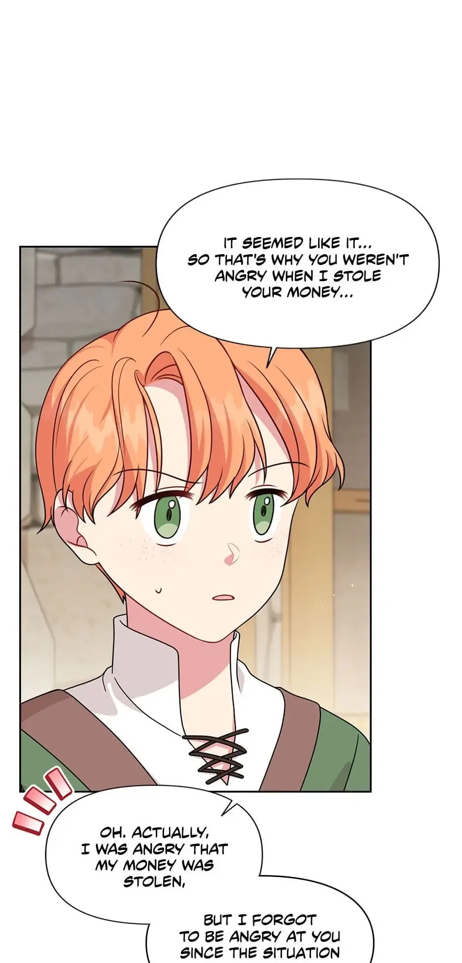 I Raised My Childhood Friend as a Tyrant Chapter 73 page 32