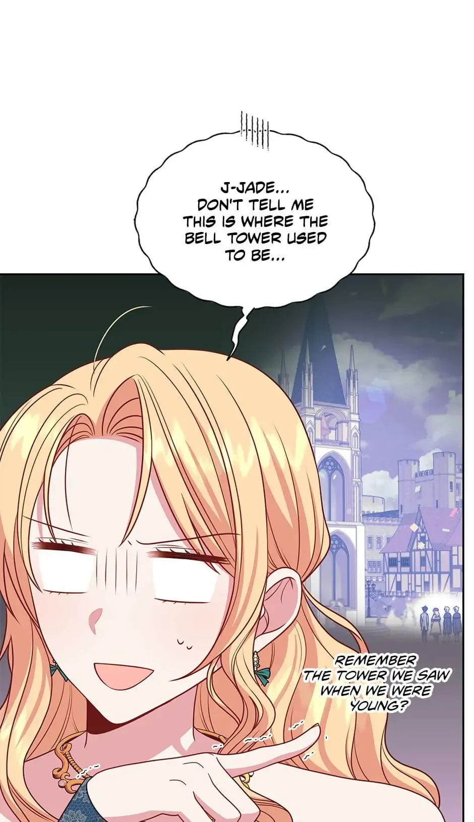 I Raised My Childhood Friend as a Tyrant Chapter 73 page 70