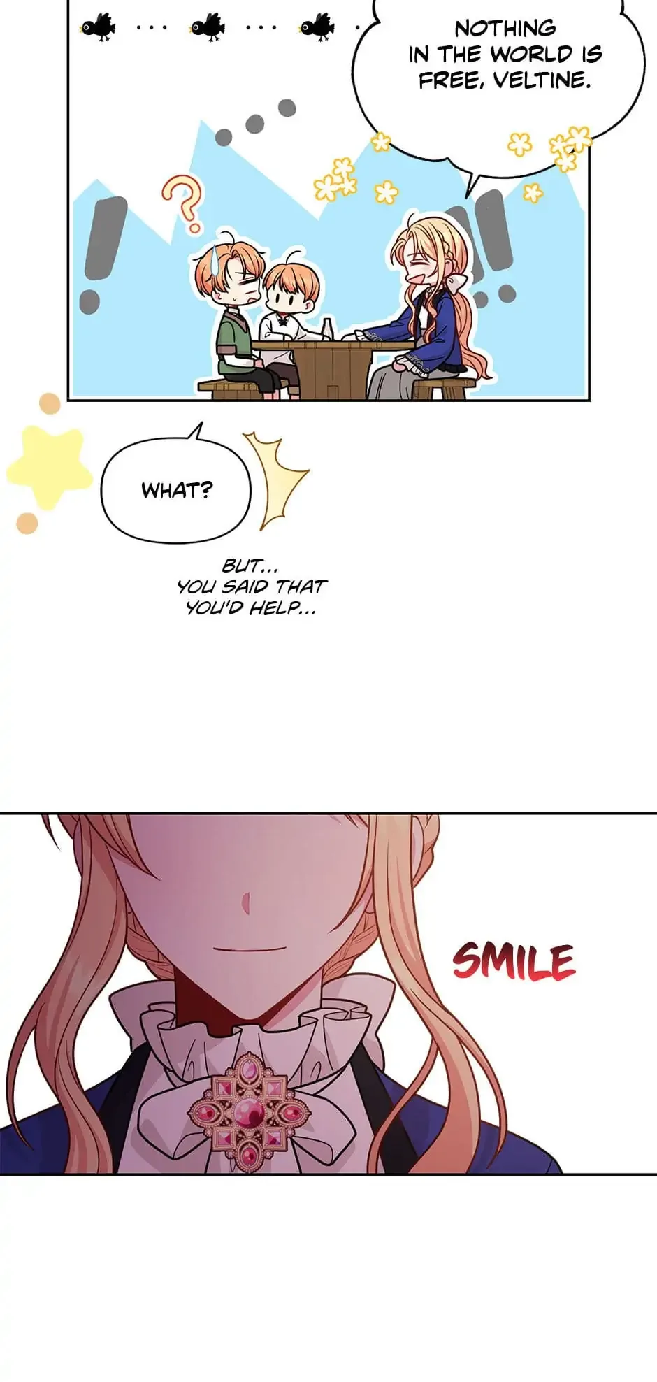 I Raised My Childhood Friend as a Tyrant Chapter 73 page 39
