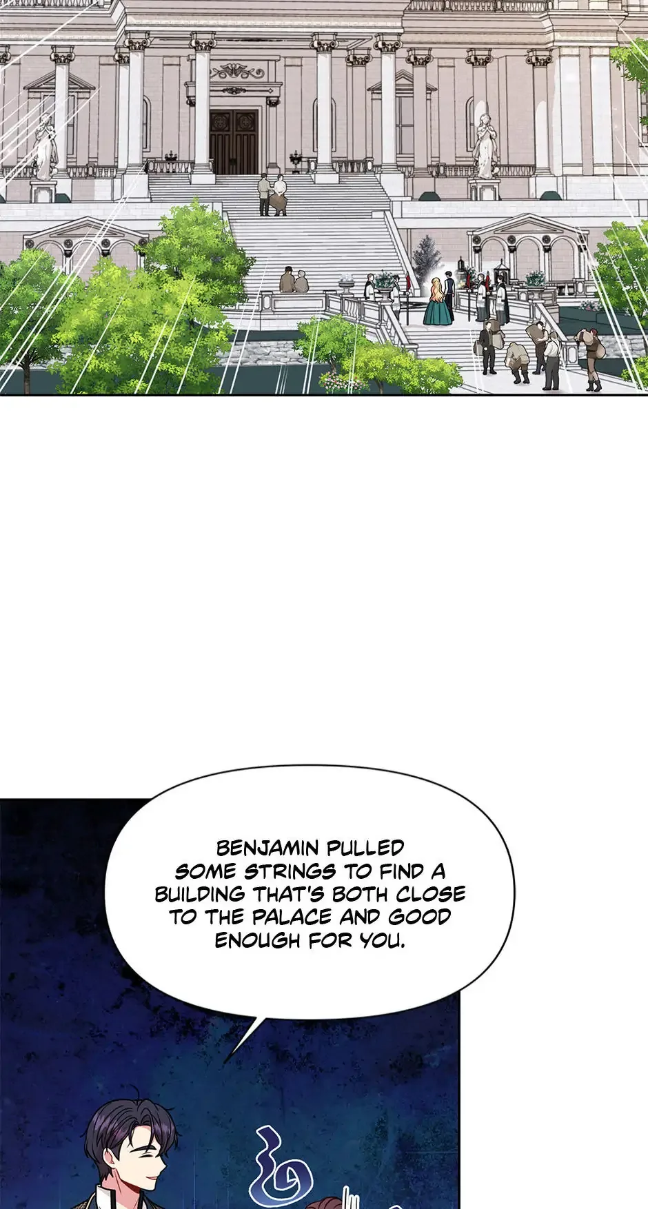 I Raised My Childhood Friend as a Tyrant Chapter 73 page 58