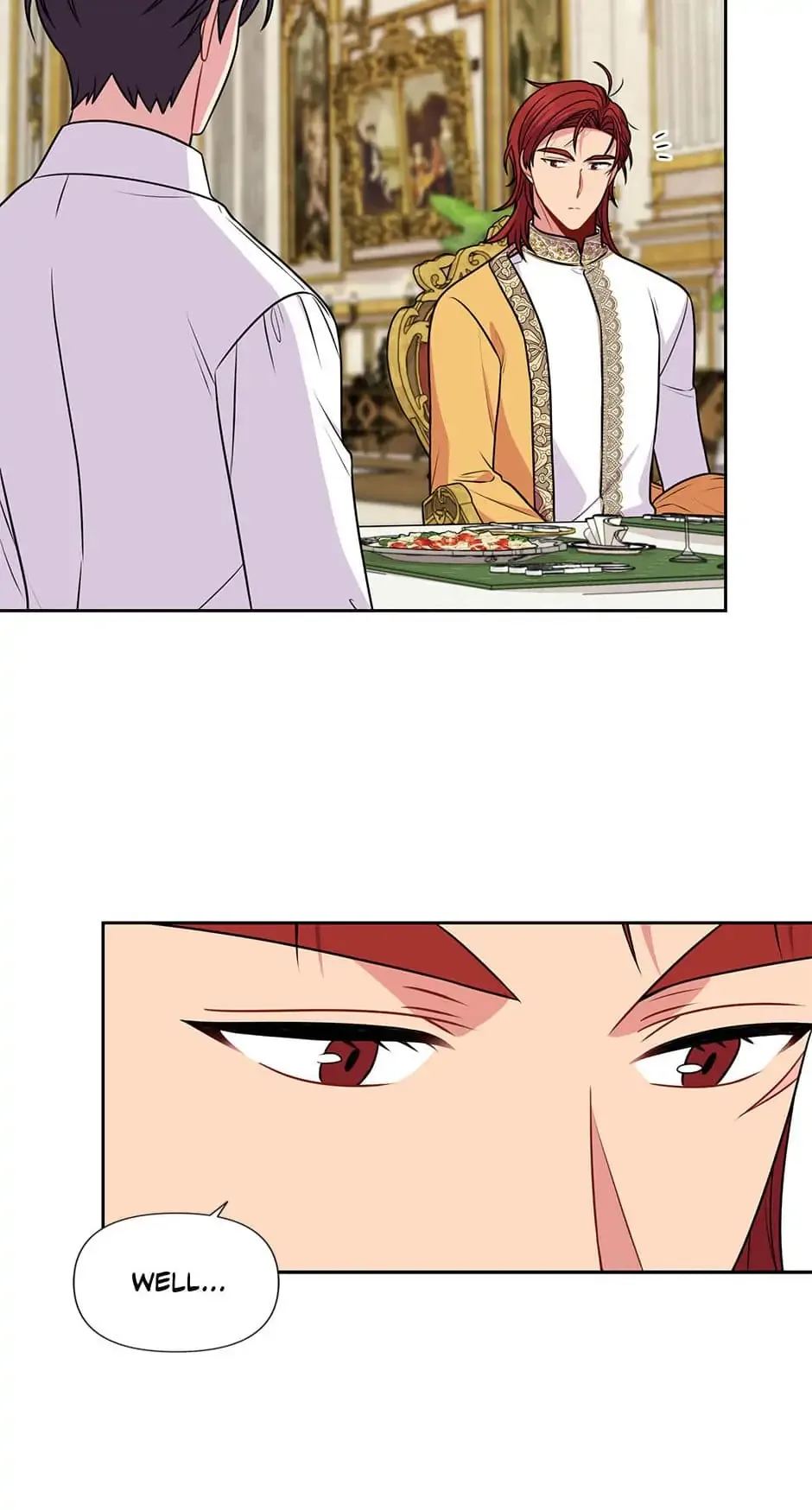 I Raised My Childhood Friend as a Tyrant Chapter 72 page 63
