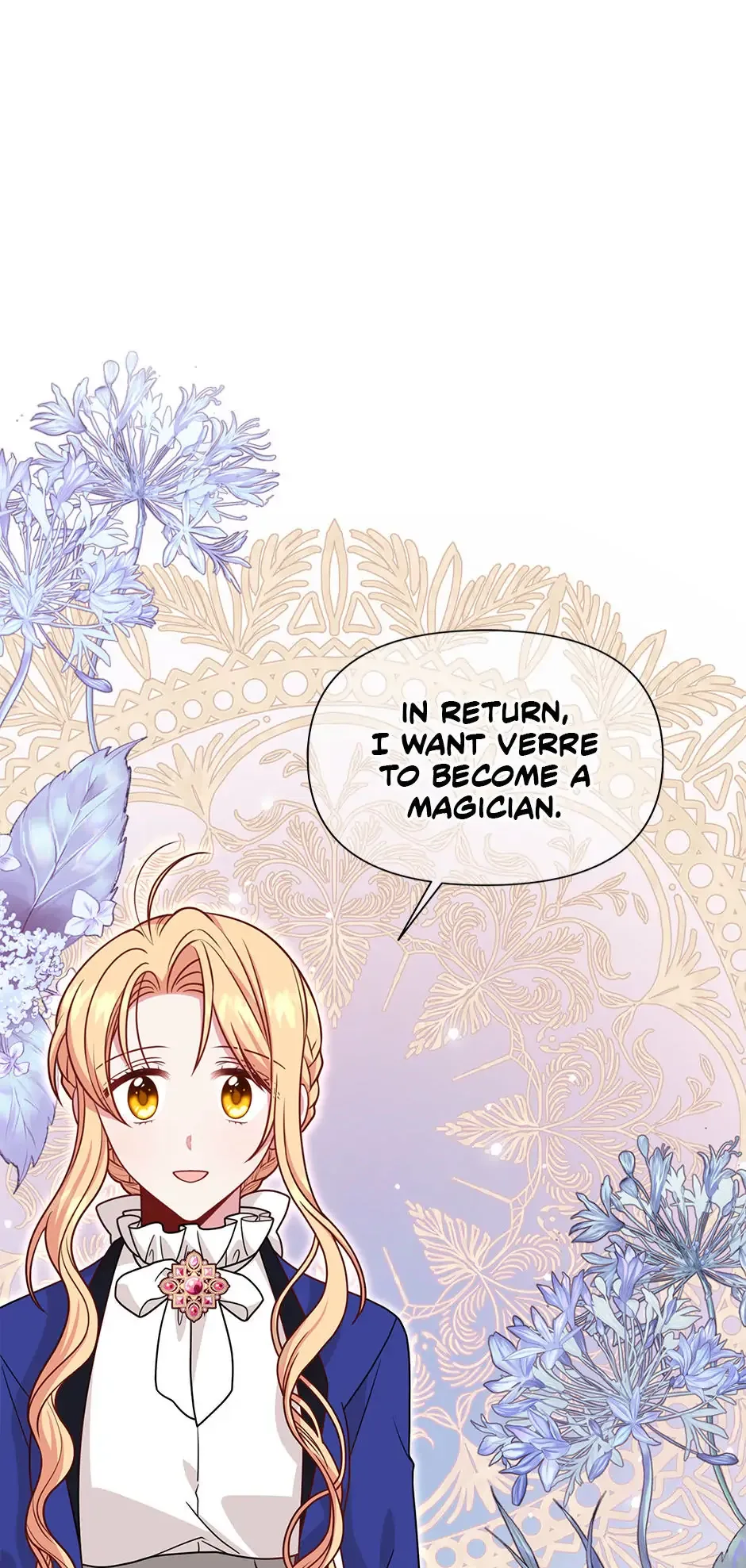 I Raised My Childhood Friend as a Tyrant Chapter 73 page 40