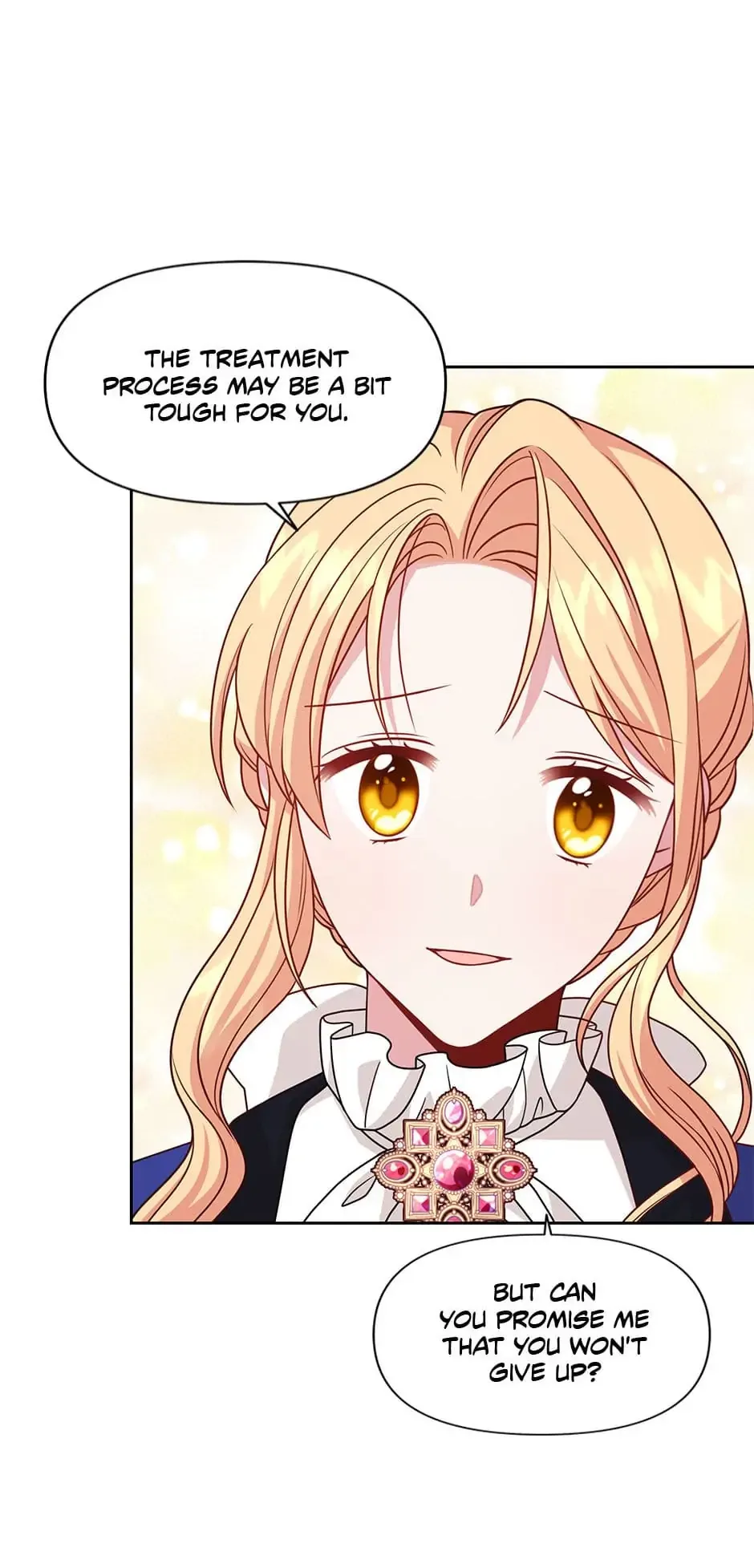 I Raised My Childhood Friend as a Tyrant Chapter 73 page 35