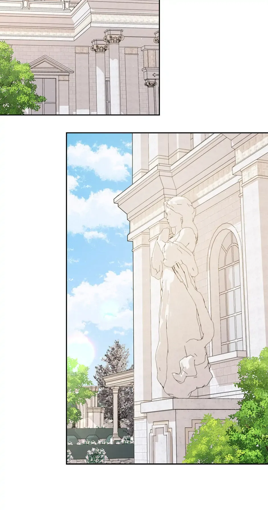 I Raised My Childhood Friend as a Tyrant Chapter 73 page 56